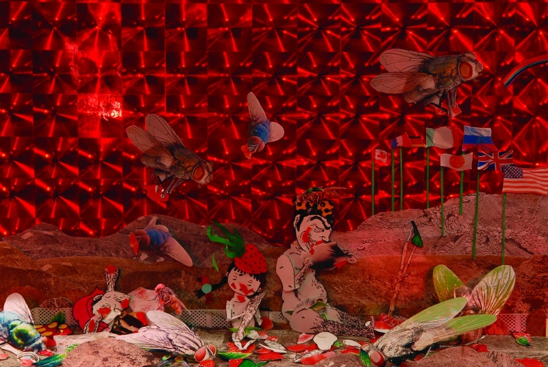 另一個美好的一天｜杜珮詩｜國藝會補助成果檔案庫